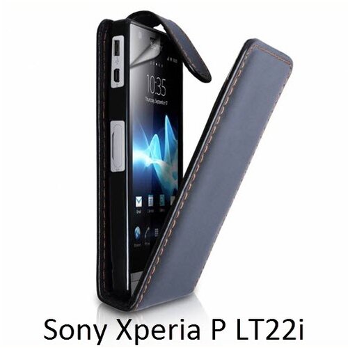  Preklopni etui / ovitek / zaščita za Sony Xperia P LT22i Cene