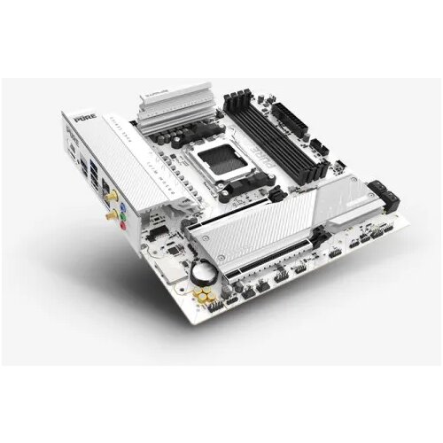 Sapphire PURE B850M WIFI motherboard Cene