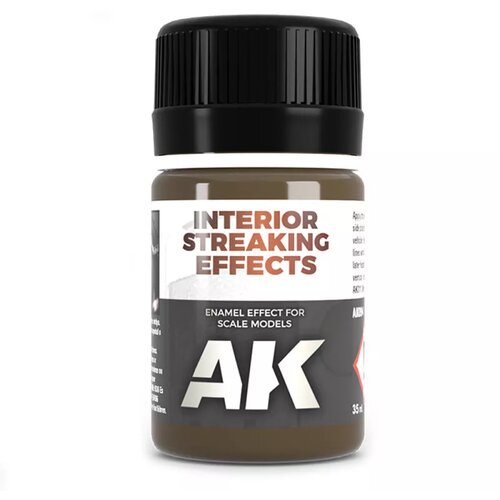 AK Interactive Streaking Effects for Interior 35ml Cene