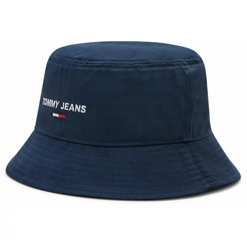 Tommy Jeans TJM SPORT BUCKET Muški šešir, tamno plava, veličina
