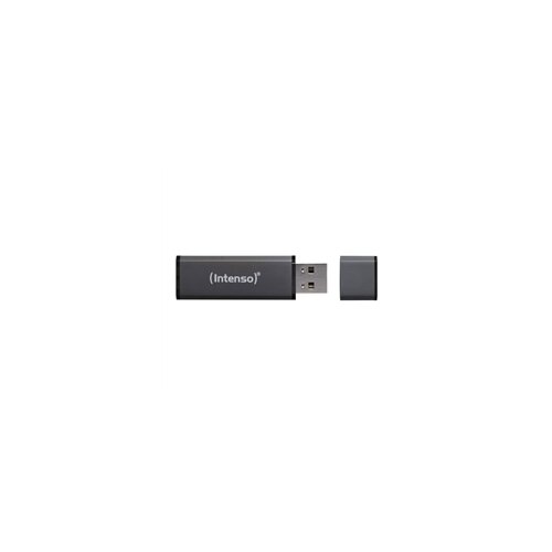 Intenso USB stick Alu Line, antracit, 16 GB Cijene