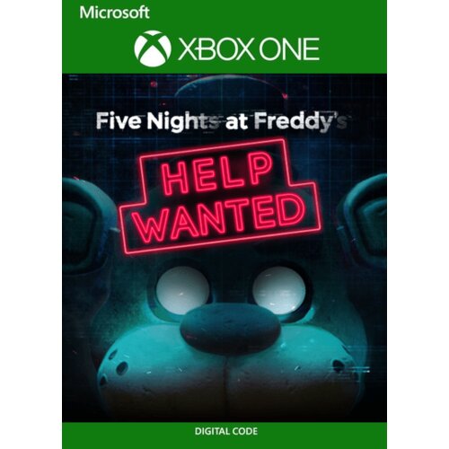  five nights at freddy's: help wanted xbox live key europe Cene