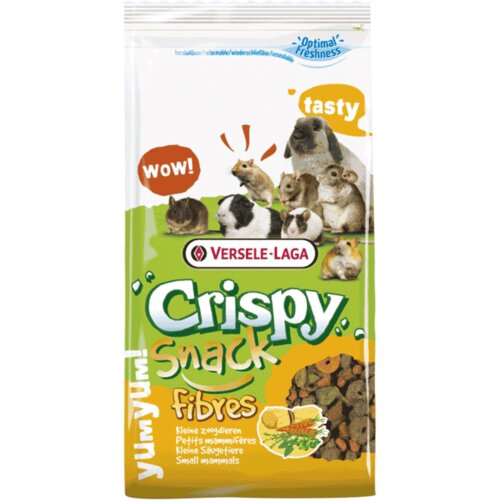 Versele-laga Crispy hrana za glodare Snack Fibres Cene