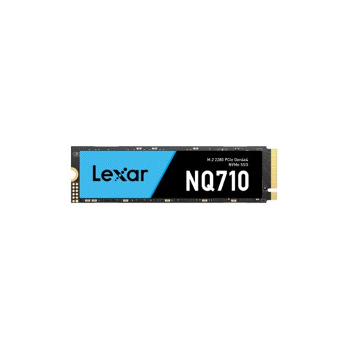 SSD 2TB Lexar NQ710 M.2 NVMe (LNQ710X002T-RNNNG) Slike