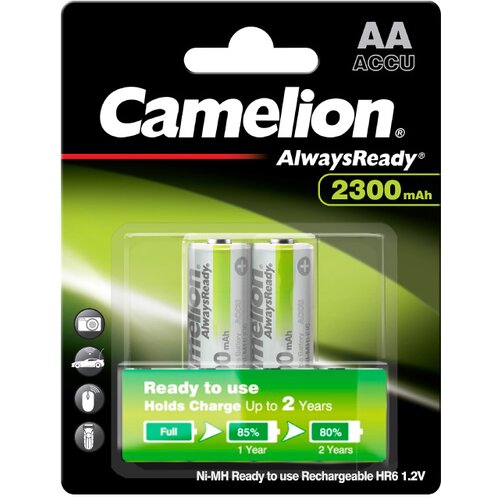 Camelion punjive baterije aa 2300 mah NH-AA2300AR/BP2 Cene