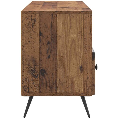  ormar Staro drvo 102 x 34,5 x 50 cm Konstruirano drvo Slike