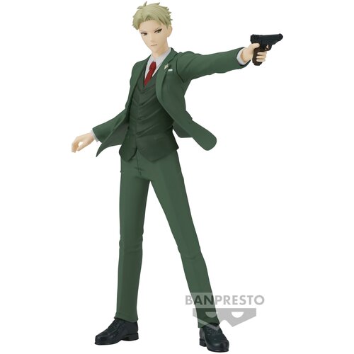 Bandai figura spyxfamily loid forger vibration stars, (20839014) Slike