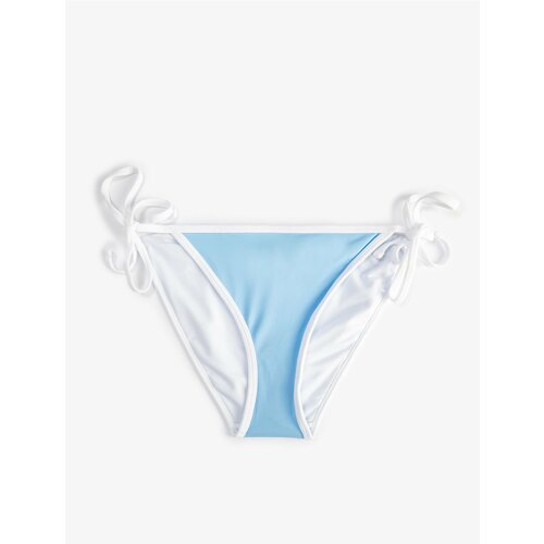 Koton Bikini Bottom - Blue - Plain Slike