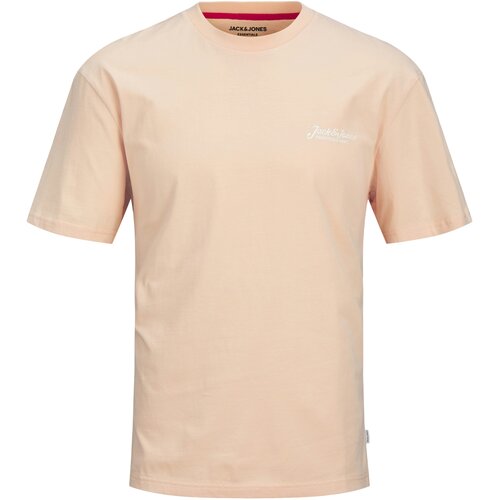 Jack & Jones muška majica 12275012, Boja breskve Cene
