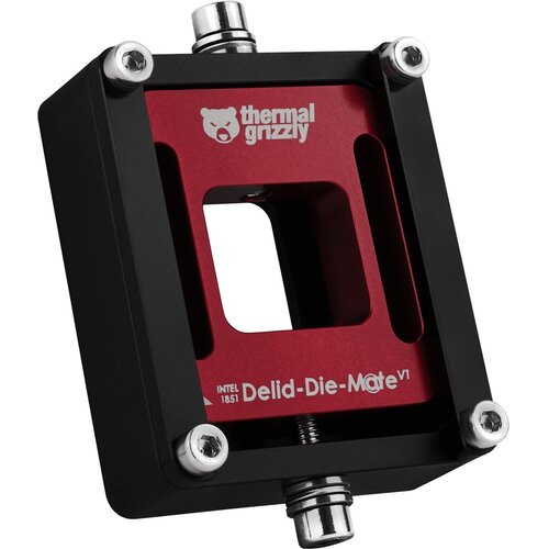 Thermal Grizzly Delid-Die-Mate V1 Heat spreader removal tool Slike