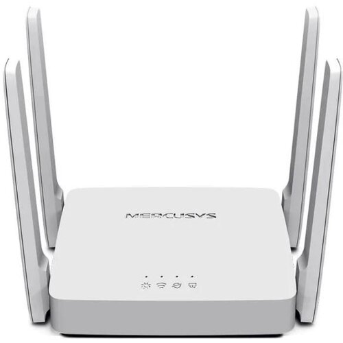 Mercusys LAN Router AC10 AC1200 2LAN/1WAN Slike
