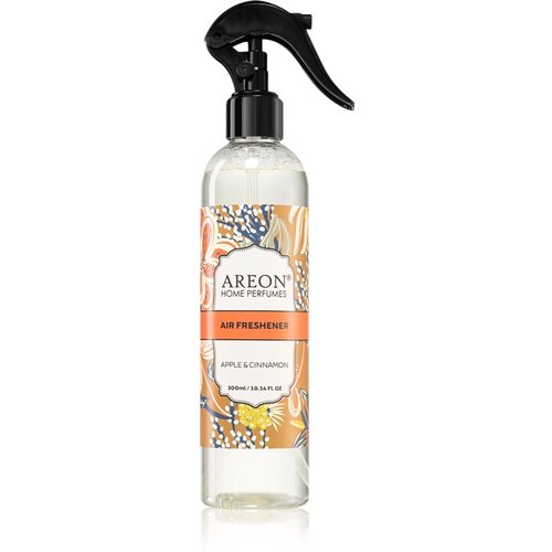 Areon Room Spray Apple & Cinnamon pršilo za dom 300 ml Cene