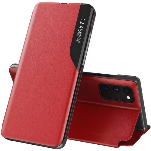 IZMAEL.eu Elegantna knjigovska torbica View Case za Samsung Galaxy A53 5G/Galaxy A52 5G/Galaxy A52 4G/Galaxy A52s 5G - Rdeča Cene