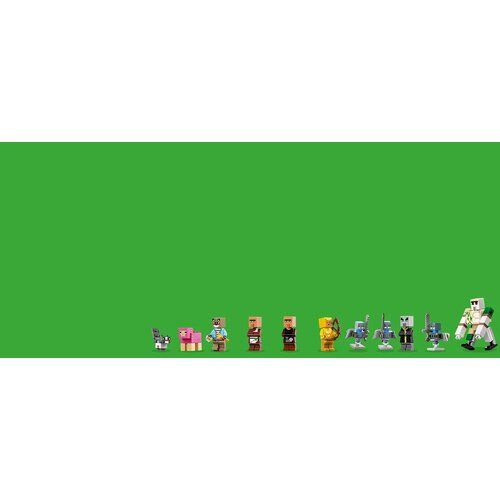 Lego LEGO&amp;reg; Minecraft&amp;reg; - Napad na selo Evoker (21596) Slike