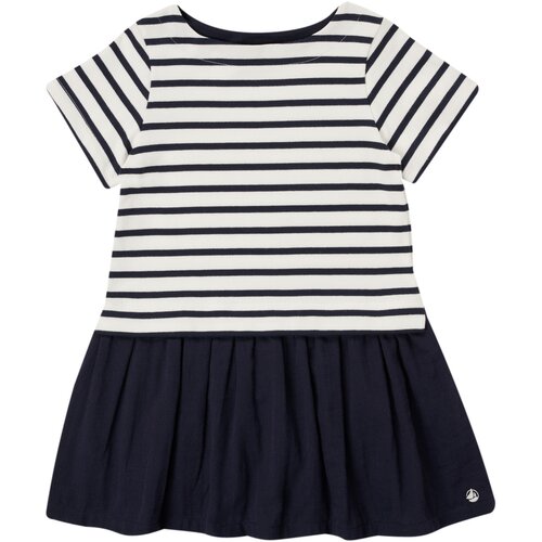 Petit Bateau Kratke obleke BIBIBUS pisana Slike
