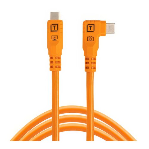Tethertools TetherPro USB-C Optima 10G rechts orange 1,8m Cijene