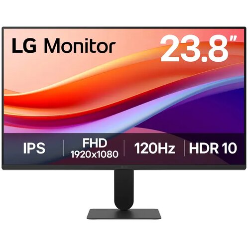 LG Monitor 24U411A-B 24"/FHD/IPS/120Hz/16:9/HDMI+VGA Cijene