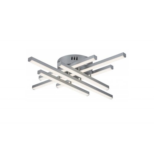 Rabalux plafonjera nayara led 40W srebrna (3014) Cene