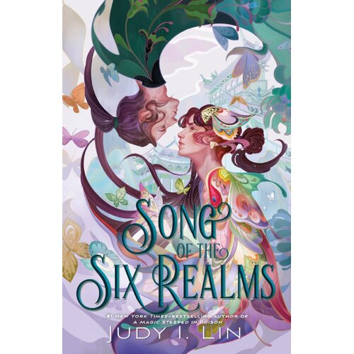 Macmillan Distribution Judy I. Lin - Song of the Six Realms Cene