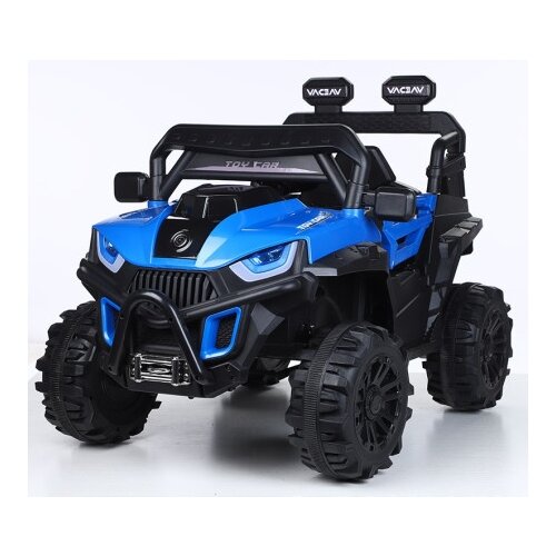 Baby Land džip monster mini 12V MB1017 plava ( 024983P ) Cene