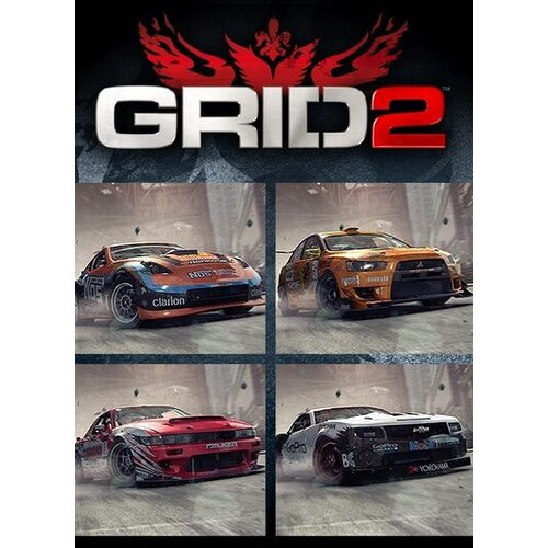  GRID 2 - Drift Pack (DLC) Steam Key GLOBAL Cene