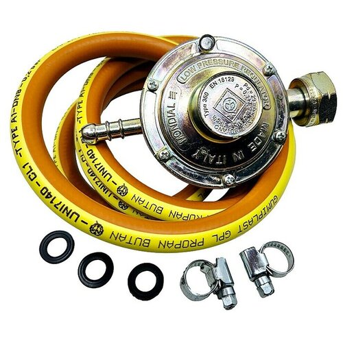  Regulator tlaka plina (Dolžina cevi: 1,5 m, 30 mbar) Cene