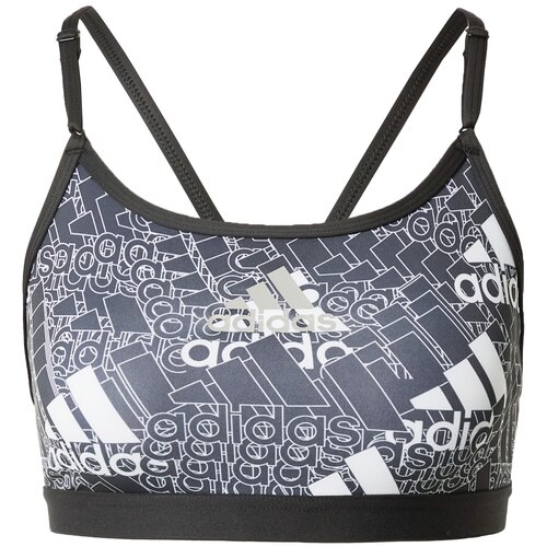 Adidas Ženski top za trening AER LS BL, Crni Slike