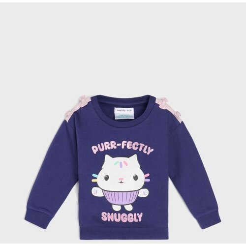 Sinsay Crewneck majica Gabby&rsquo;s Dollhouse Cijene