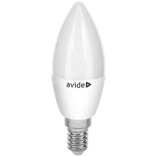 Avide LED SMD sijalica sveca E14 810lm C37 3K 8W Cene