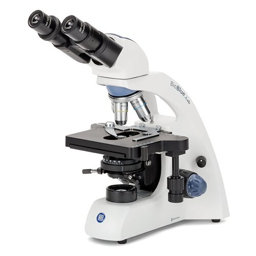 BioBlue.Lab binokularni mikroskop sa plan objektivima i NeoLED™ osvetljenjem Cene