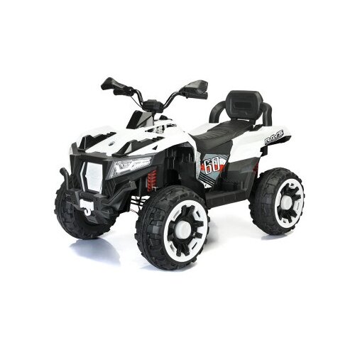  Dečiji Kvad na akumulator ATV 1 4x4 - Belo Slike
