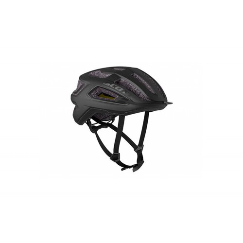  kaciga scott arx plus granite black l (59-61) Slike