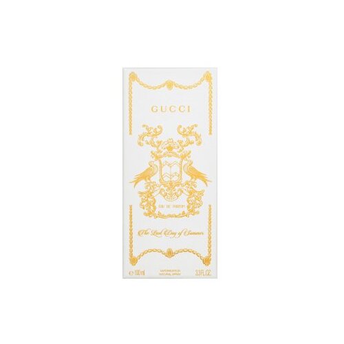 Gucci The Last Day Of Summer parf&amp;eacute;movan&amp;aacute; voda unisex 100 ml Slike