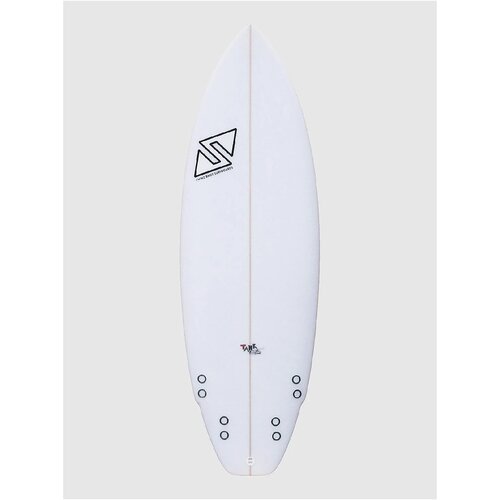 TwinsBros Tank FCS2 Deska za surfanje white Cene