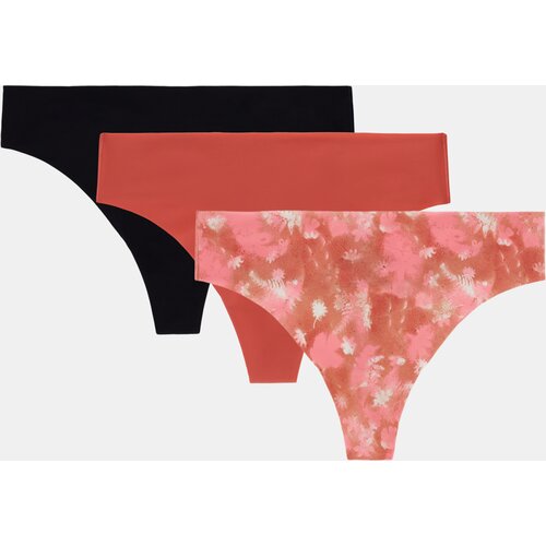 Under Armour Women's panties UA Ess Stretch Nov NS THONG - 3pk - Women's Cijene