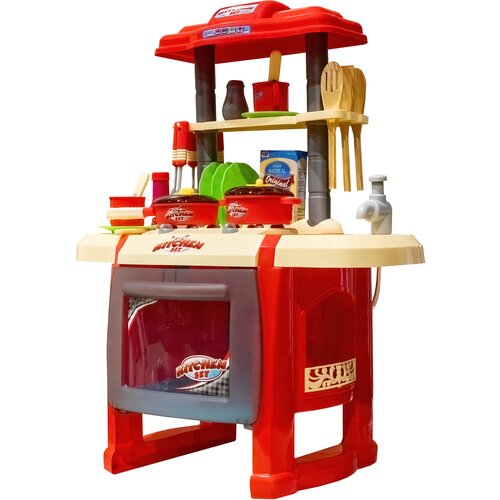 Aga4Kids Plastična kuhinja MR6084 Slike