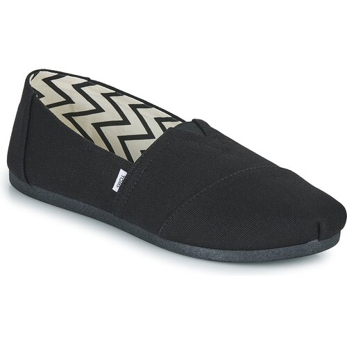Toms ALPARGATA Crna Cijene
