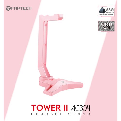 Fantech stalak za slušalice AC304 tower II sakura Cene