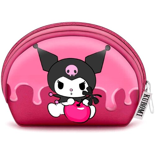 Hello Kitty Novčanik Kuromi Cherry 12 cm Slike
