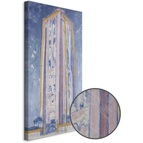 Slika - Piet Mondrian &ndash; Lighthouse near Westkapelle 30x60 Premium Print Cijene
