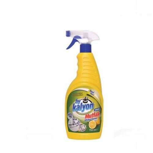 KALYON SPREJ ODMAŠĆIVAČ KUHINJE - LIMUN, 750ML Cene