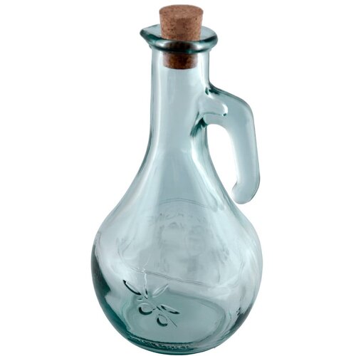 Ego Dekor Steklenička za olje iz recikliranega stekla Ego Dekor, 500 ml Slike