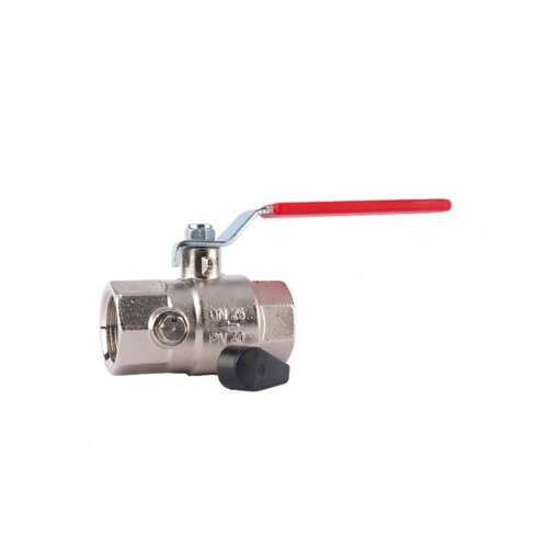 Kovina VENTIL KUGLASTI 3/4 SA ISPUSNOM SLAVINOM Slike