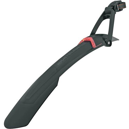  Blatobran Sks II 29+27.5&amp;quot; Plus Pvc Nightblade Na Cijev Sjedala Crni Slike