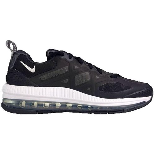 Nike Modne superge Baskets Air Max Genome noir Črna Slike