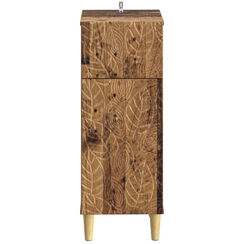  Ormarić za kupaonicu DELFT Staro drvo 30 x 31 x 80 cm - Staro drvo Slike