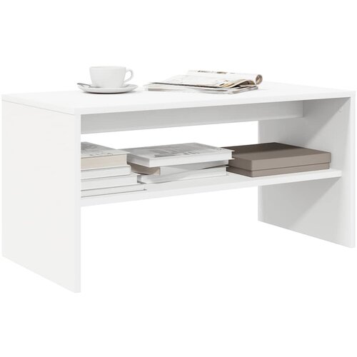 vidaXL TV omarica bela 80x40x40 cm iverna plošča Cene