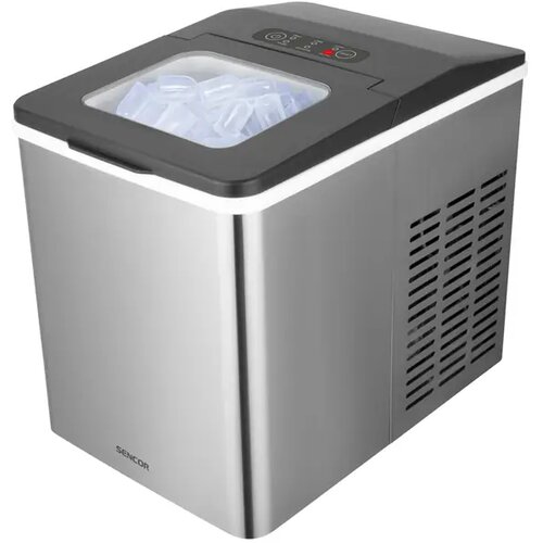 Sencor SIM 3400SS ledomat Slike