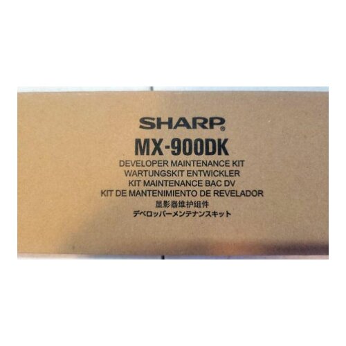 Sharp developer maintenance kit ( MX900DK ) Cene