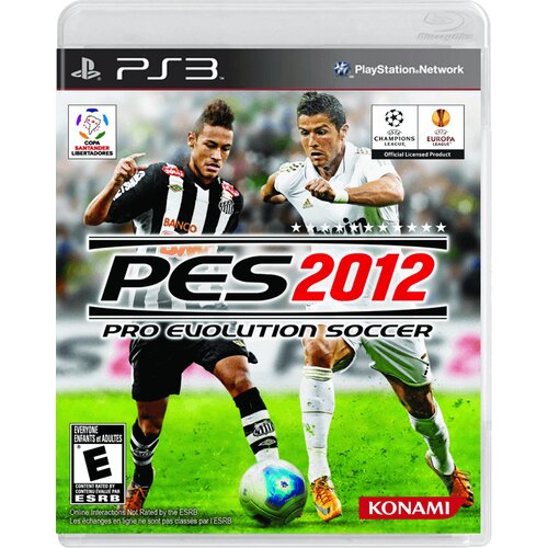 Pro Evolution Soccer 2012 (PS3) - rabljeno Slike